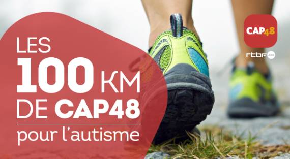 100 km pour l'autisme